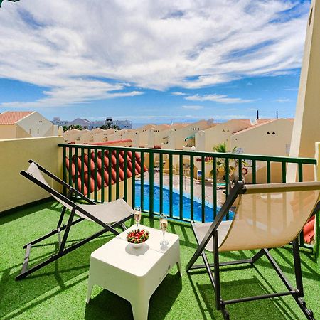 Mareverde Sunshine Home Costa Adeje  Bagian luar foto