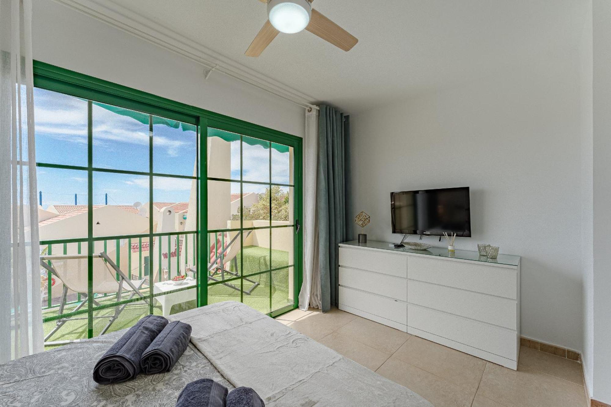 Mareverde Sunshine Home Costa Adeje  Bagian luar foto