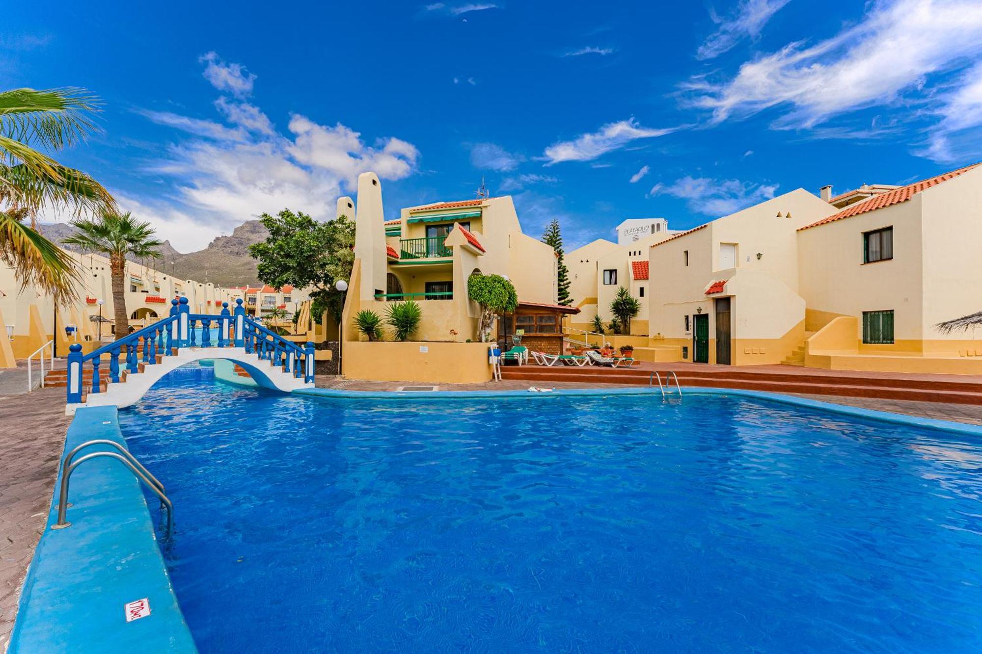 Mareverde Sunshine Home Costa Adeje  Bagian luar foto