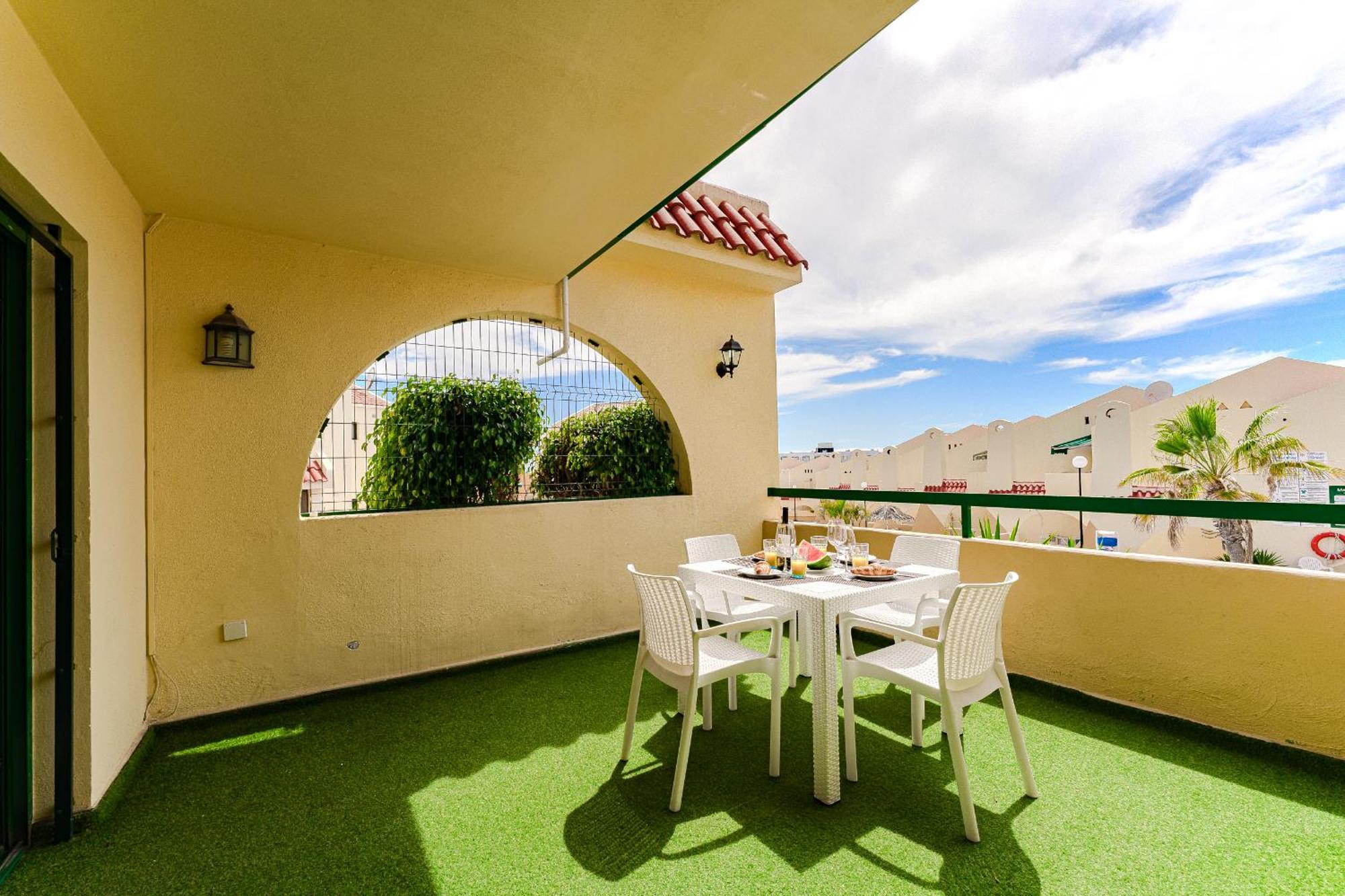 Mareverde Sunshine Home Costa Adeje  Bagian luar foto
