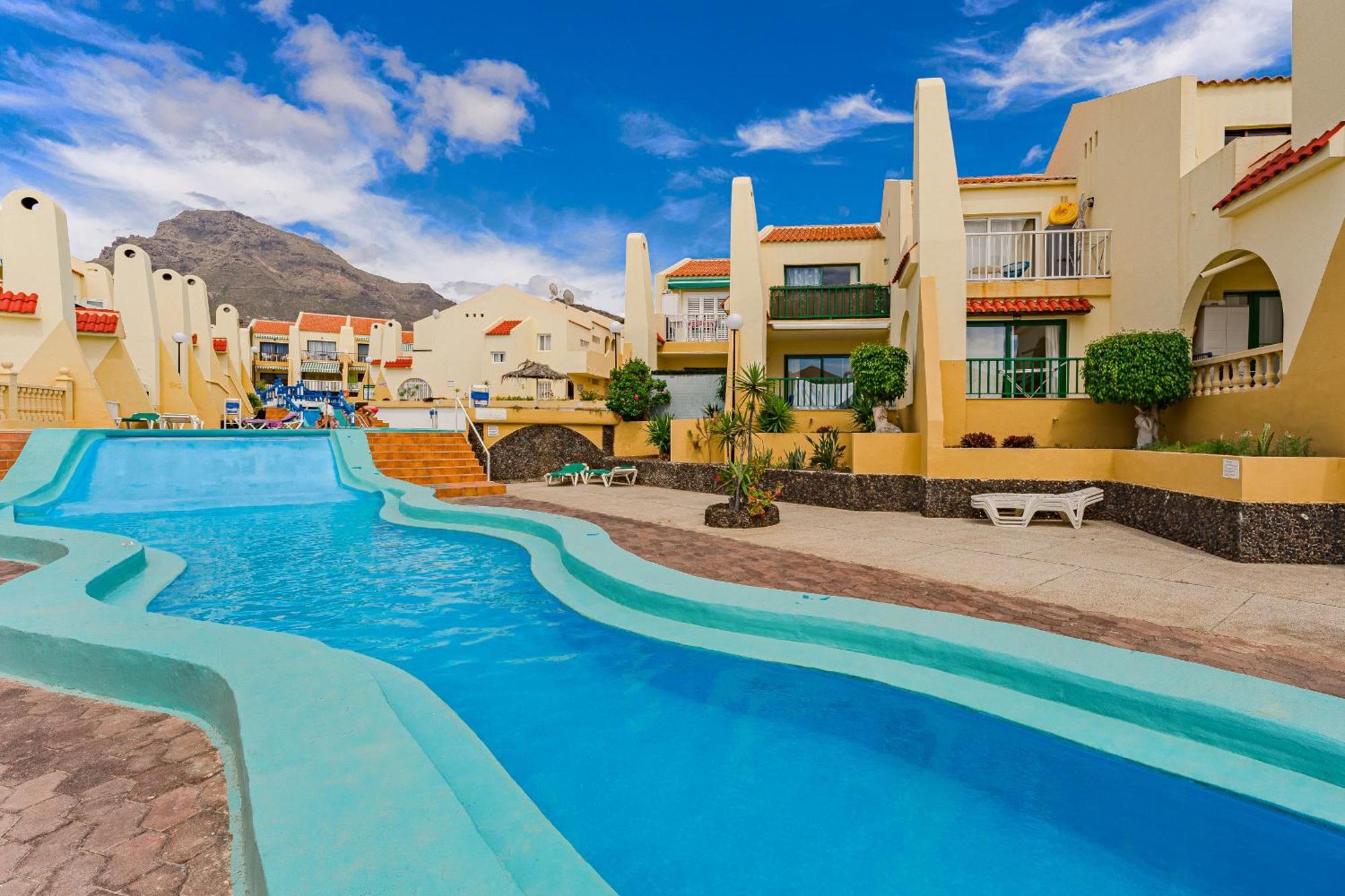 Mareverde Sunshine Home Costa Adeje  Bagian luar foto