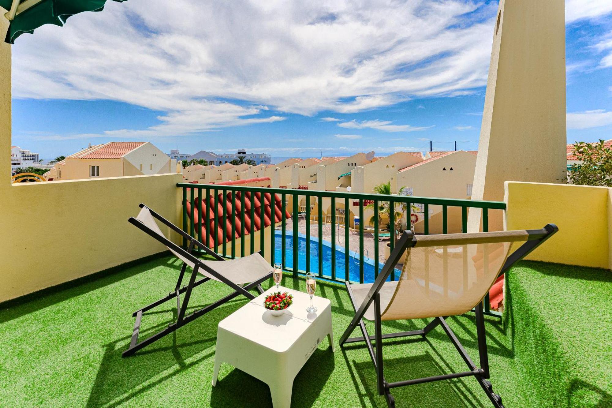 Mareverde Sunshine Home Costa Adeje  Bagian luar foto