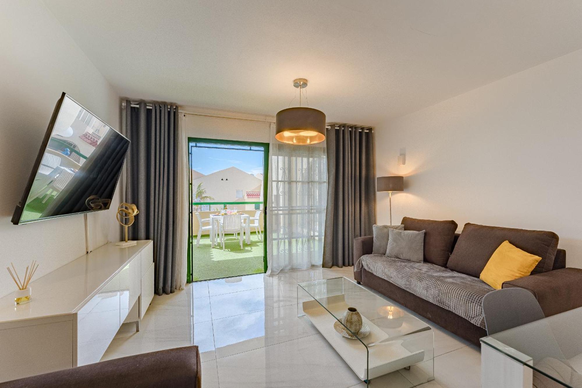 Mareverde Sunshine Home Costa Adeje  Bagian luar foto