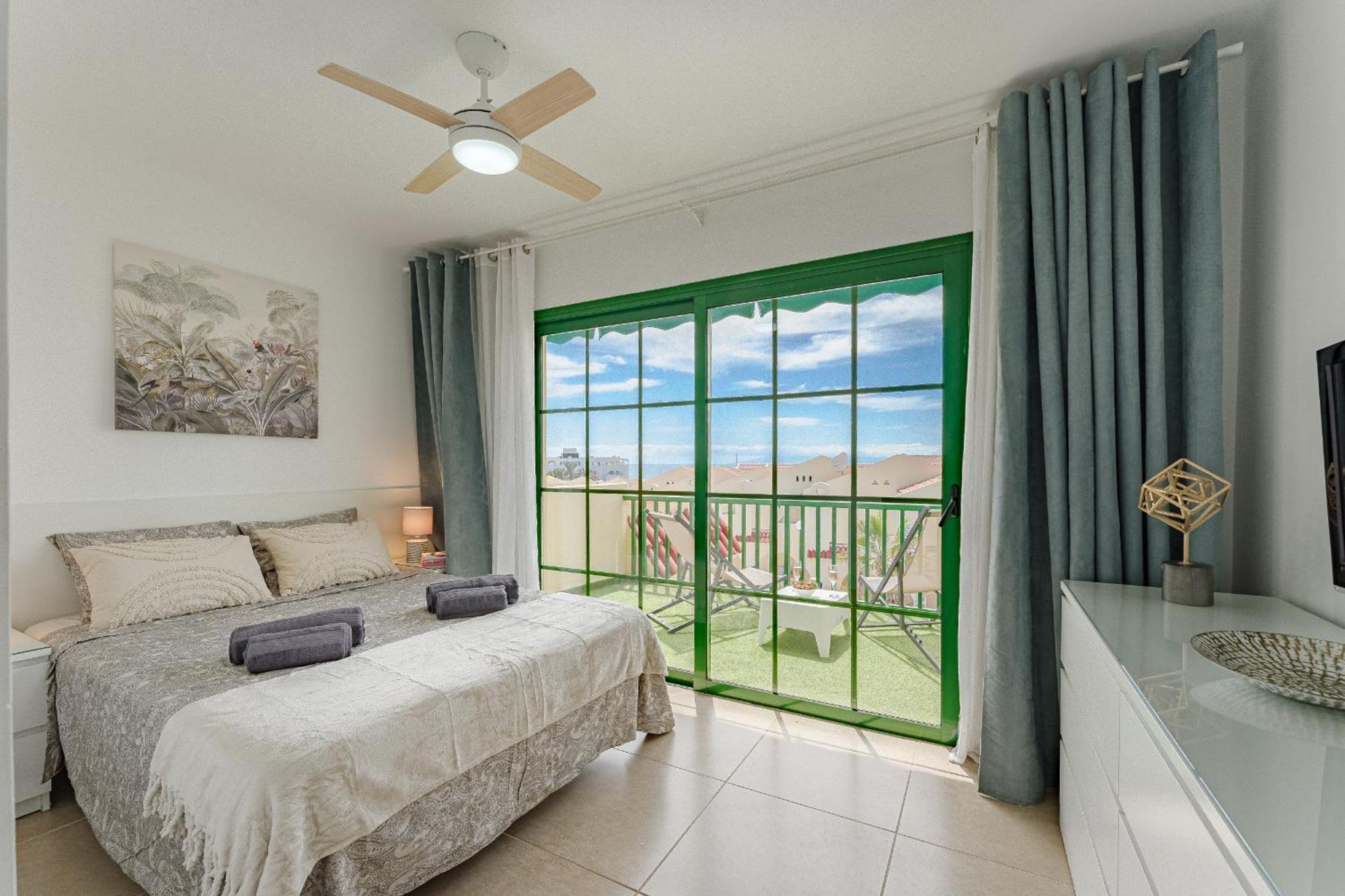 Mareverde Sunshine Home Costa Adeje  Bagian luar foto