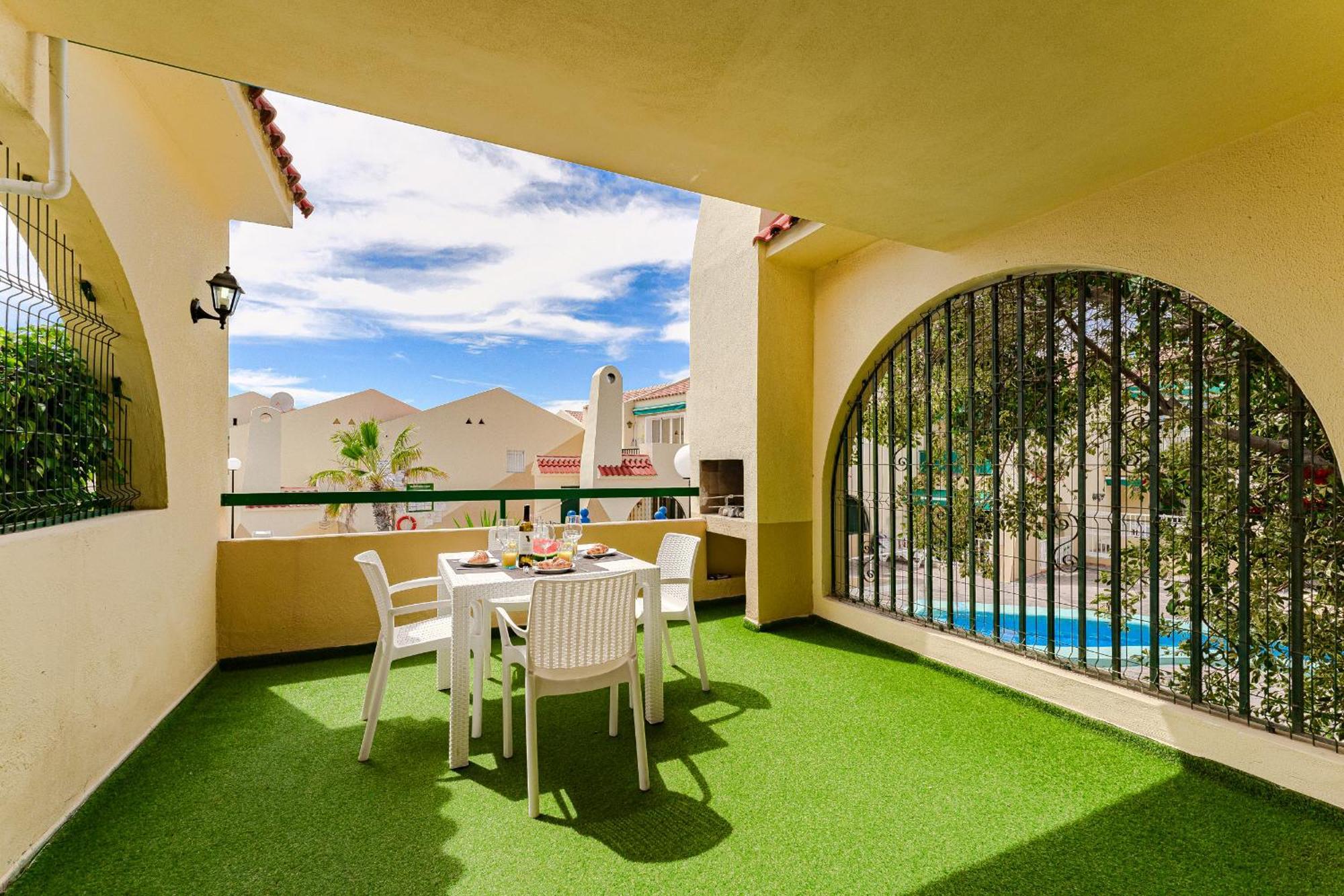 Mareverde Sunshine Home Costa Adeje  Bagian luar foto
