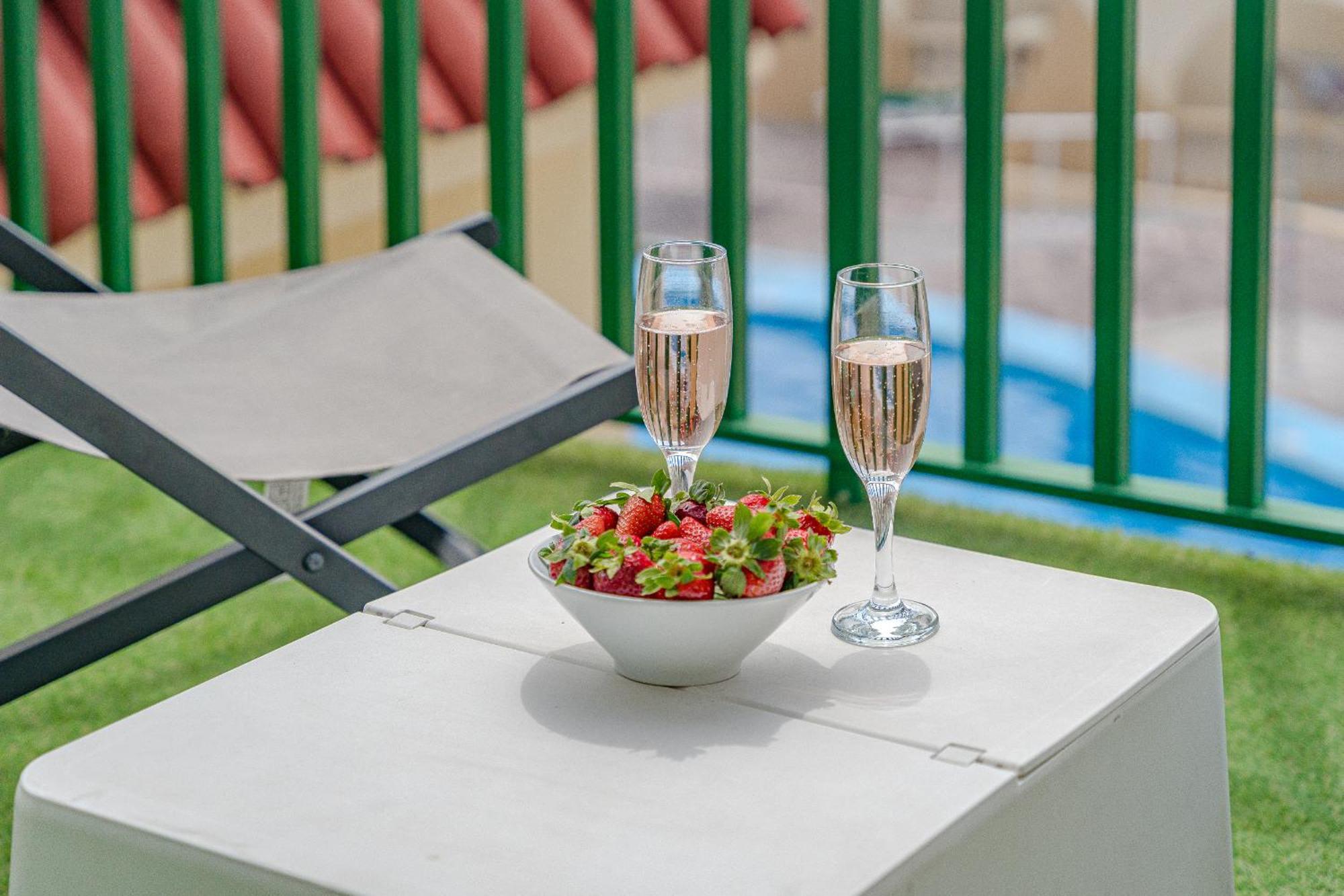 Mareverde Sunshine Home Costa Adeje  Bagian luar foto