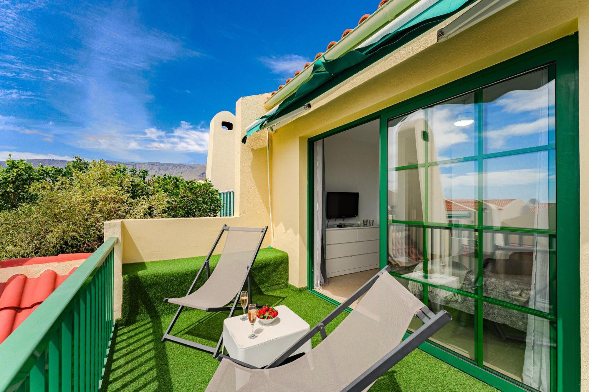 Mareverde Sunshine Home Costa Adeje  Bagian luar foto
